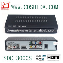 cheap mini dvb s2 fta receiver