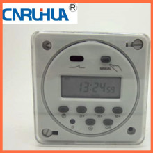 Newest Multi 220VAC Smart Time Switch