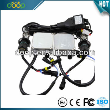 Quick Bright 55W Single beam H4 hid xenon kit headlight bulbs