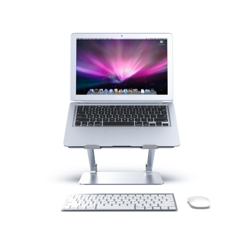 Adjustable Laptop Stand, Aluminum Computer Riser