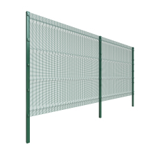 High-Density Mesh Anti-Climb Security Fence Panels for Airports and Railways