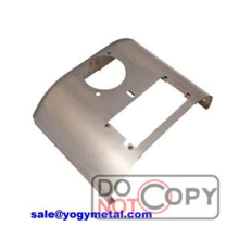 customized carbon steel sheel metal laser cutting part