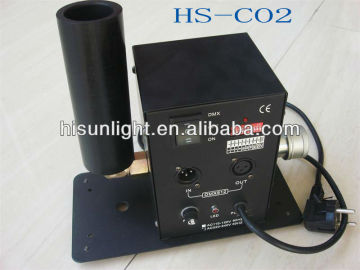 co2 jet machine/stage effect co2 jet machine/co2 column jet machine