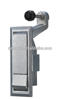 electric meter lock