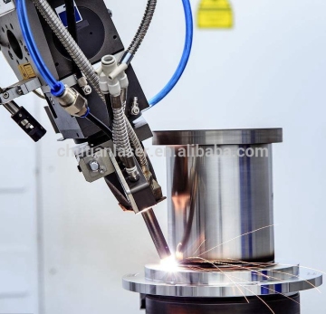 1000w 2000w cnc welding robot welding arm machine