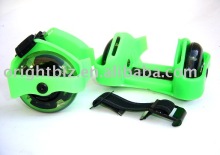 Flashing Roller, Street Glider, Heel Wheels, Flashing Wheels