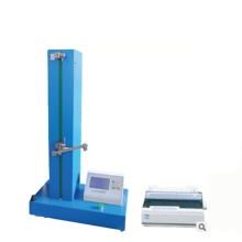 Electronic Single Yarn Strength Tester for ISO2062 and ASTM D2256 Standards