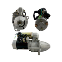 Nikko truck starter 24Volt 5.0KW motor