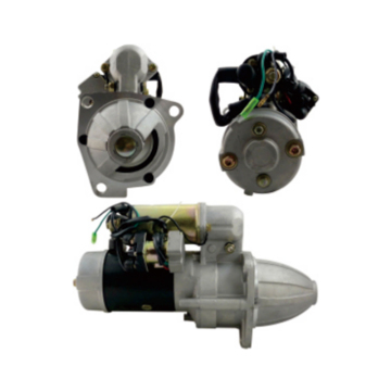 Nikko truck starter 24Volt 5.0KW motor