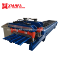 Metal Sheet Glazed Tiles Roof Making Machine