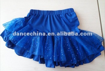 31128206 Latin Skirt,Latin dance wear