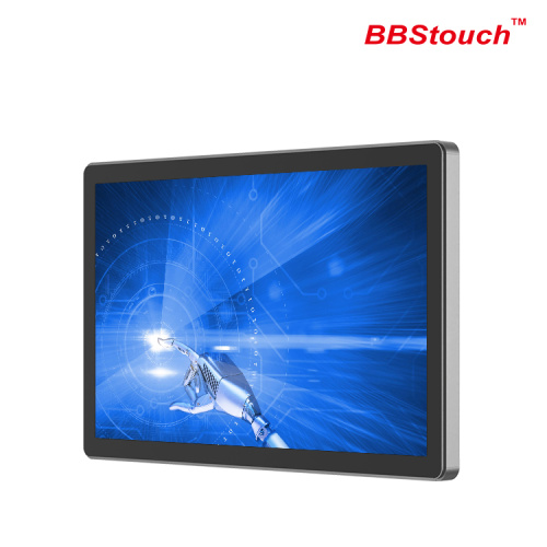 27" Industrial Touch Panel PC All-in-one