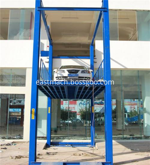 Garage Hoist Ce