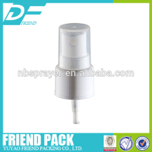 valve with cap , plastic fine mist sprayer for cosmetic packaging , mist water sprayer