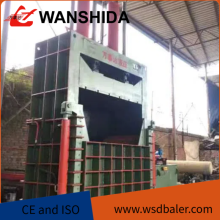 Heavy-Duty Gantry Shear for Scrap Yards