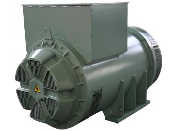 Lower Voltage AC Generator Electric Diesel