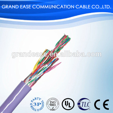 Cat3 multi-pair cable backbone network cable