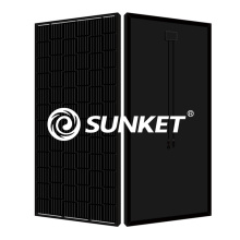 Pannello solare a stock europeo tutto nero 405W