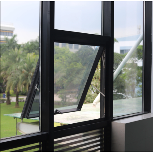 Thermal Break Aluminum Awning Windows