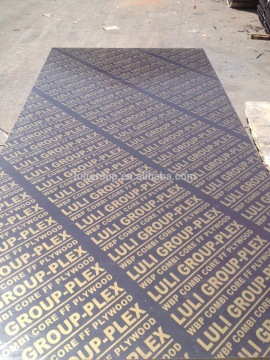 JAS grade film faced plywood
