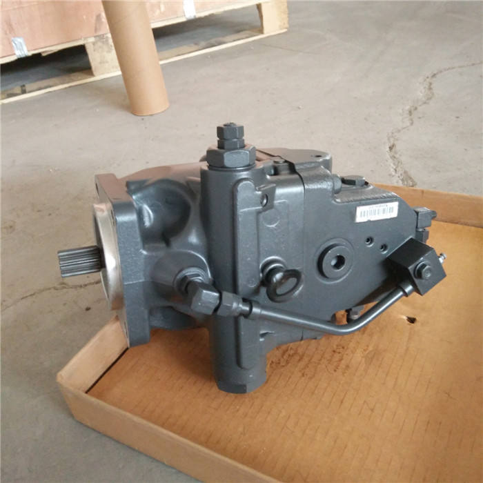 07432-68100 Oil Motor Assy Suitable GD200A-1 Spare Parts