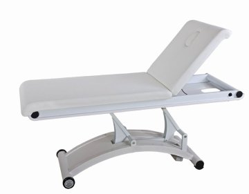 Comfortalbe Hydraulic Beauty Beds, Electric Facial Bed, Hydraulic Chair, Massage Table