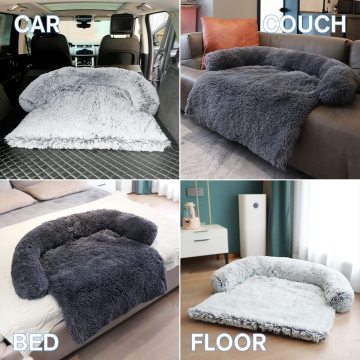 Sofa-Stil Hundebett-Katzen-Bett-Schlafsofa-Matte-Abdeckung