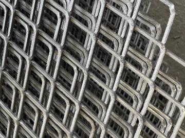 high quality 4x8 sheet expanded metal mesh