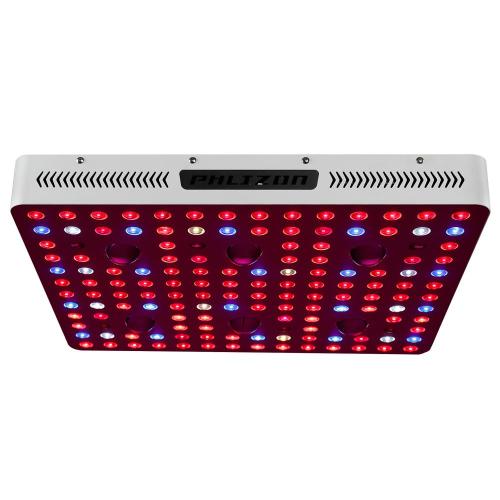 Pannello a spettro completo con luce crescente a led