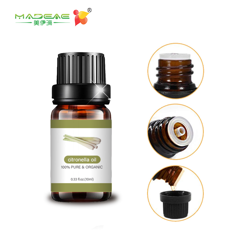 Aromatherapy Citronella Oil Bulk