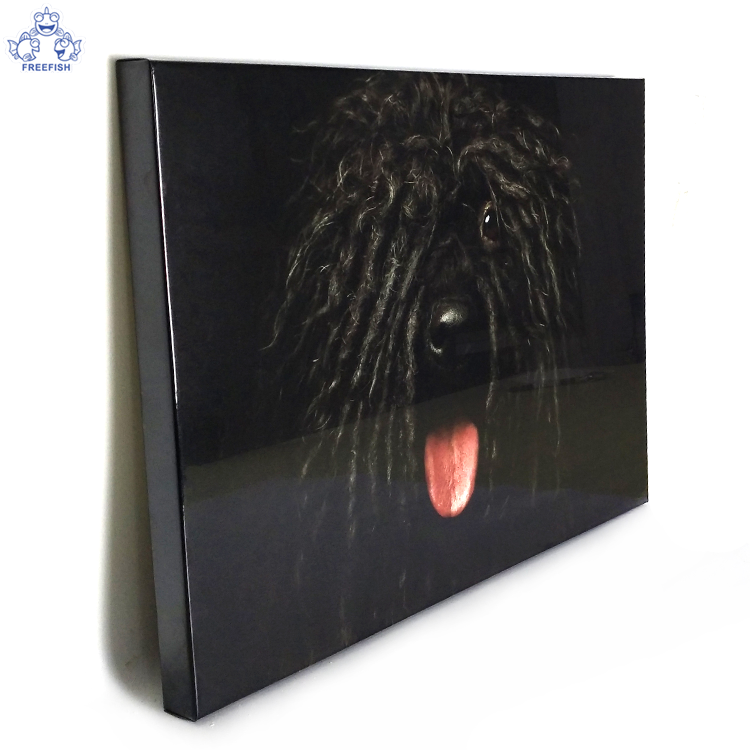  Dog Canvas Painting for Wall Decor