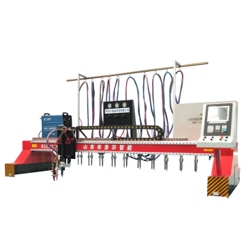 Cnc Pipe Plasma Cutting Machine