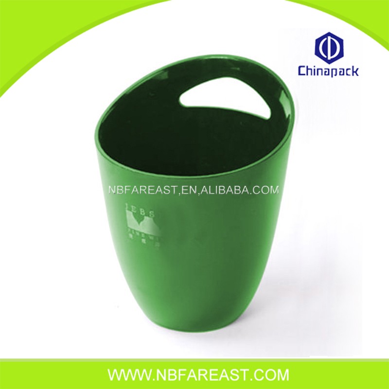 Benutzerdefinierte Großhandel Förderung benutzerdefinierte Aluminium Eis Eimer Custom wholesale promotion custom aluminum ice bucket