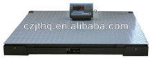 kingtype digital small weighing floor/platform scale