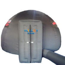Mobile Inflatable Observatory Dome Planetarium Tent
