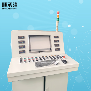 Advanced Fully Automatic Cylinder Testing Platform
