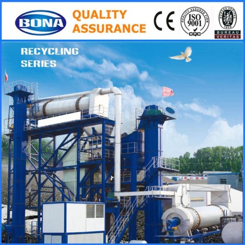 asphalt hot mixing plants