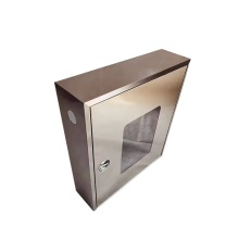Customized Stainless Steel Fire Hose Cabinet - Fire Proof & Resistant Cabinet