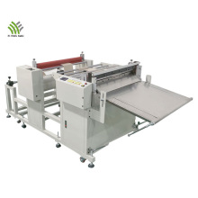 Automatic non woven cross cutting machine