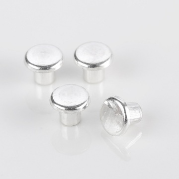 Reasonable Price Electrical Silver Contact Rivets and Contact Materials