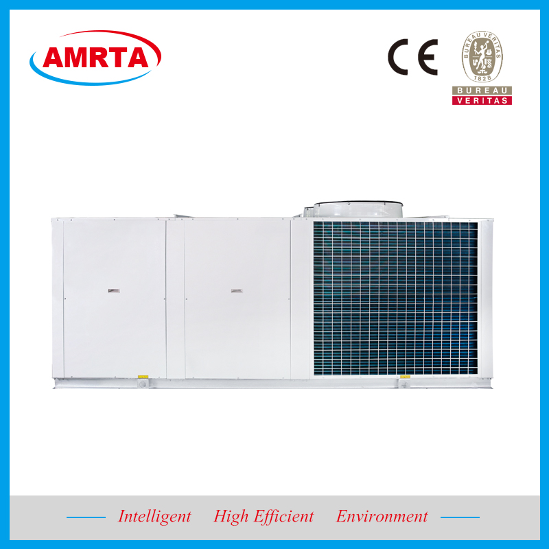 Energy Saving Heat Recovery Packaged Rooftop Air Conditioner