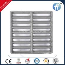 SMC 450*550 composite grate floor Drain Grate with good quality