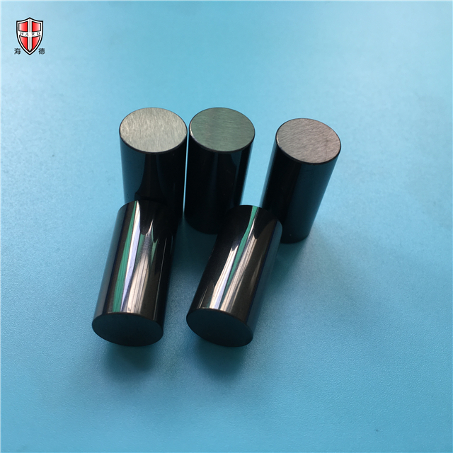 strong silicon nitride Si3N4 ceramic locating welding pin