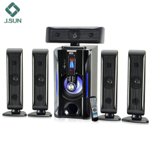 Home theater bluetooth wireless speakers with bluetooth