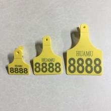 Cattle single ear tag