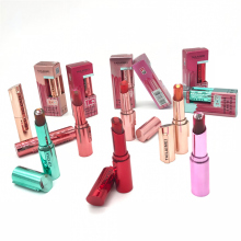 Private Label Moisturizing Matte Color Changing Lipstick