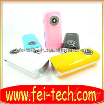 universal mobile phone Power Bank 5000mah