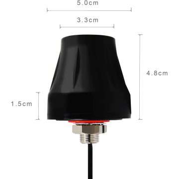 2,4 GHz/5,8 GHz Omni-Richtung-Outdoor-Antenne