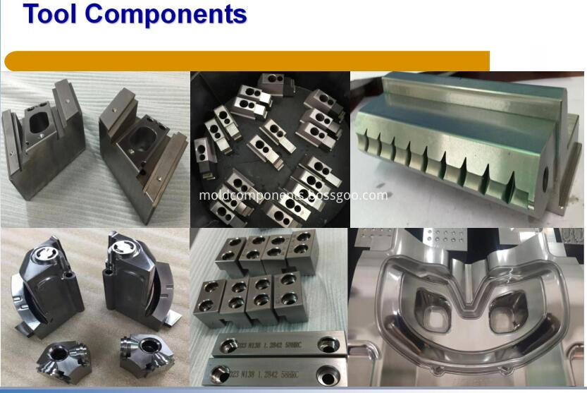 Tool Components