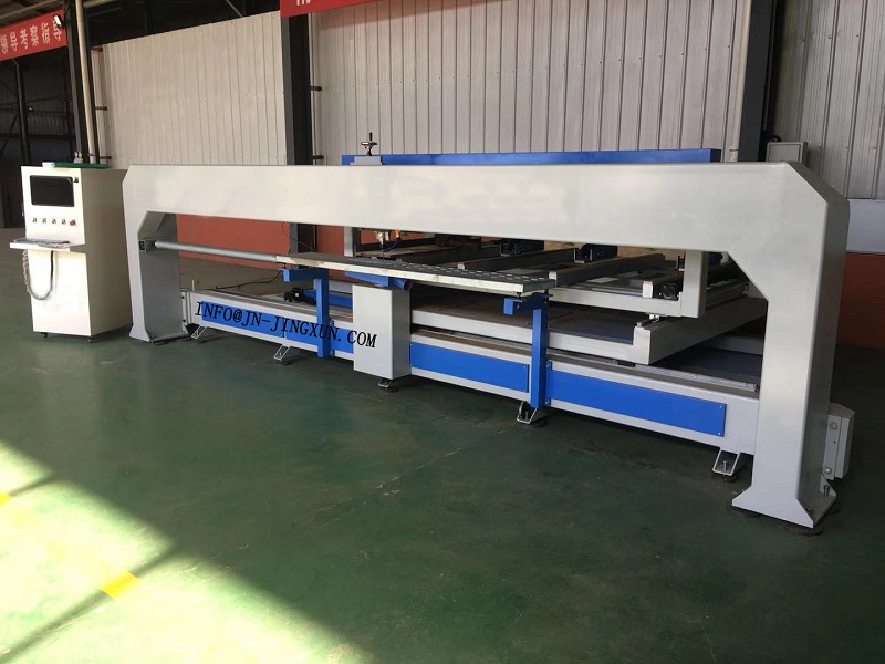 Cnc Solid Wood Sawing And Milling Machine